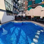 Apartment Piso De Simba Cerca De Playa, Con Piscina Y Varias Terrazas Lloret de Mar
