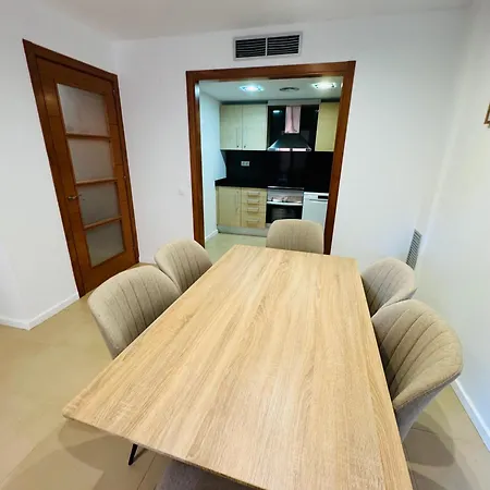 Apartman Piso De Simba Cerca De Playa, Con Piscina Y Varias Terrazas *