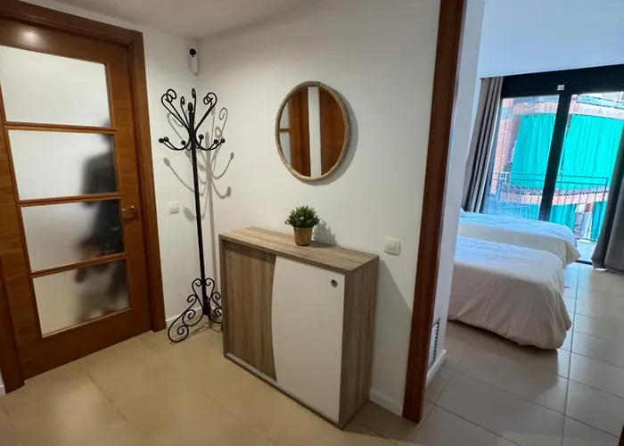 Piso De Simba Cerca De Playa, Con Piscina Y Varias Terrazas Διαμέρισμα