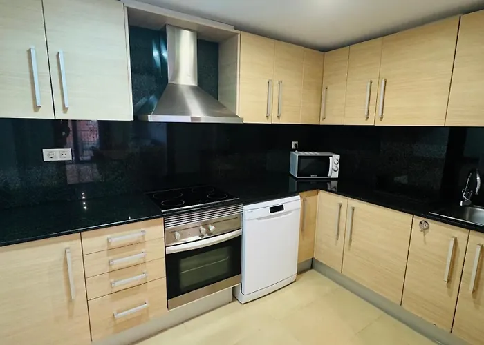 Piso De Simba Cerca De Playa, Con Piscina Y Varias Terrazas Διαμέρισμα