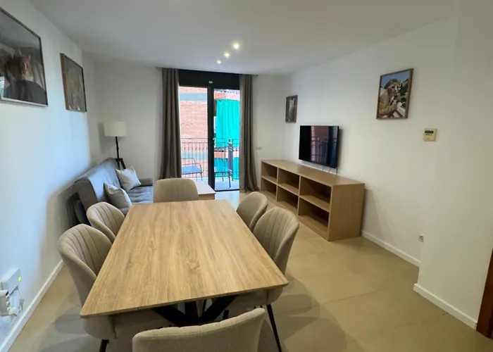 Διαμέρισμα Piso De Simba Cerca De Playa, Con Piscina Y Varias Terrazas