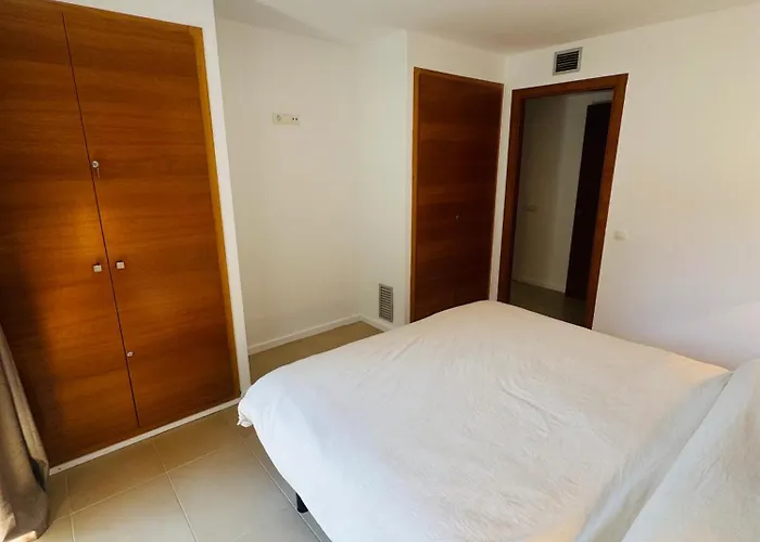 Διαμέρισμα Piso De Simba Cerca De Playa, Con Piscina Y Varias Terrazas Λορέτ Ντε Μαρ