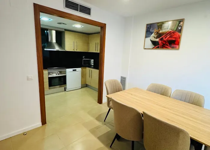 Piso De Simba Cerca De Playa, Con Piscina Y Varias Terrazas * Λορέτ Ντε Μαρ