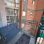 Piso De Simba Cerca De Playa, Con Piscina Y Varias Terrazas Lägenhet *