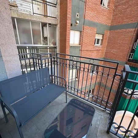 Piso De Simba Cerca De Playa, Con Piscina Y Varias Terrazas * Льорет-де-Мар