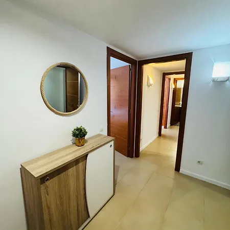 Διαμέρισμα Piso De Simba Cerca De Playa, Con Piscina Y Varias Terrazas Λορέτ Ντε Μαρ