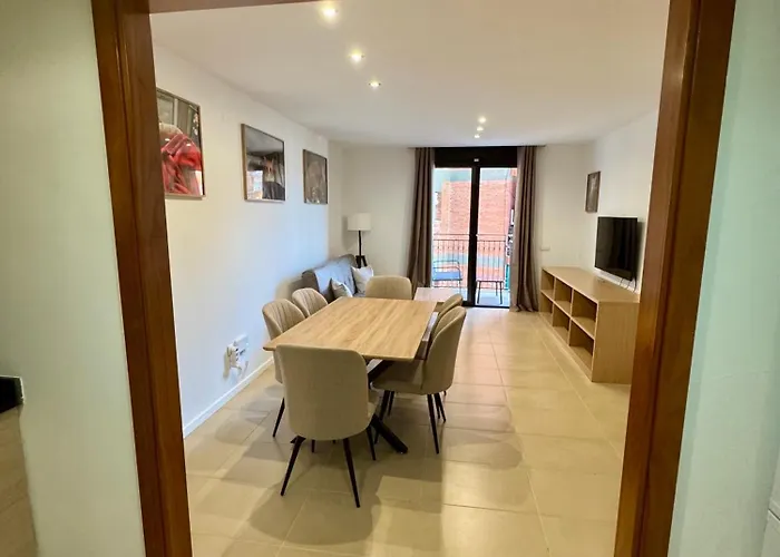 Piso De Simba Cerca De Playa, Con Piscina Y Varias Terrazas Lloret de Mar