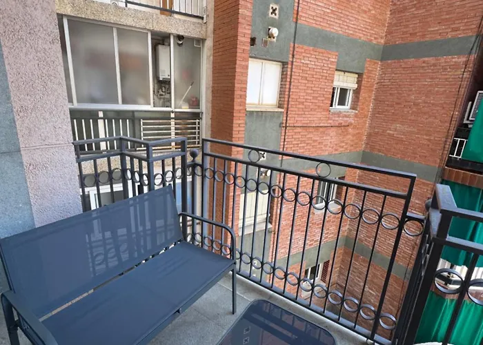 Piso De Simba Cerca De Playa, Con Piscina Y Varias Terrazas Apartment *