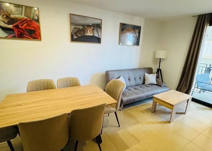 Apartment Piso De Simba Cerca De Playa, Con Piscina Y Varias Terrazas *