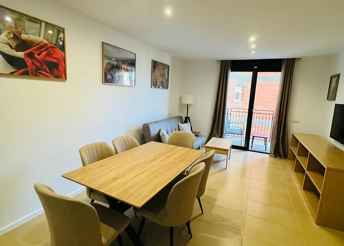 Piso De Simba Cerca De Playa, Con Piscina Y Varias Terrazas Lloret de Mar