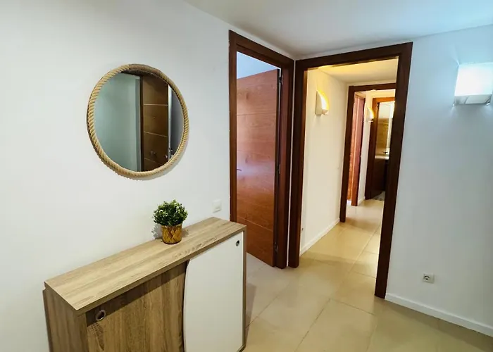 Lejlighed Piso De Simba Cerca De Playa, Con Piscina Y Varias Terrazas Lloret de Mar