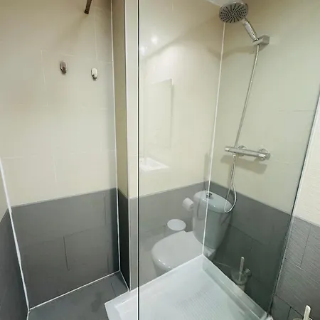 شقة Piso De Simba Cerca De Playa, Con Piscina Y Varias Terrazas يوريت دي مار